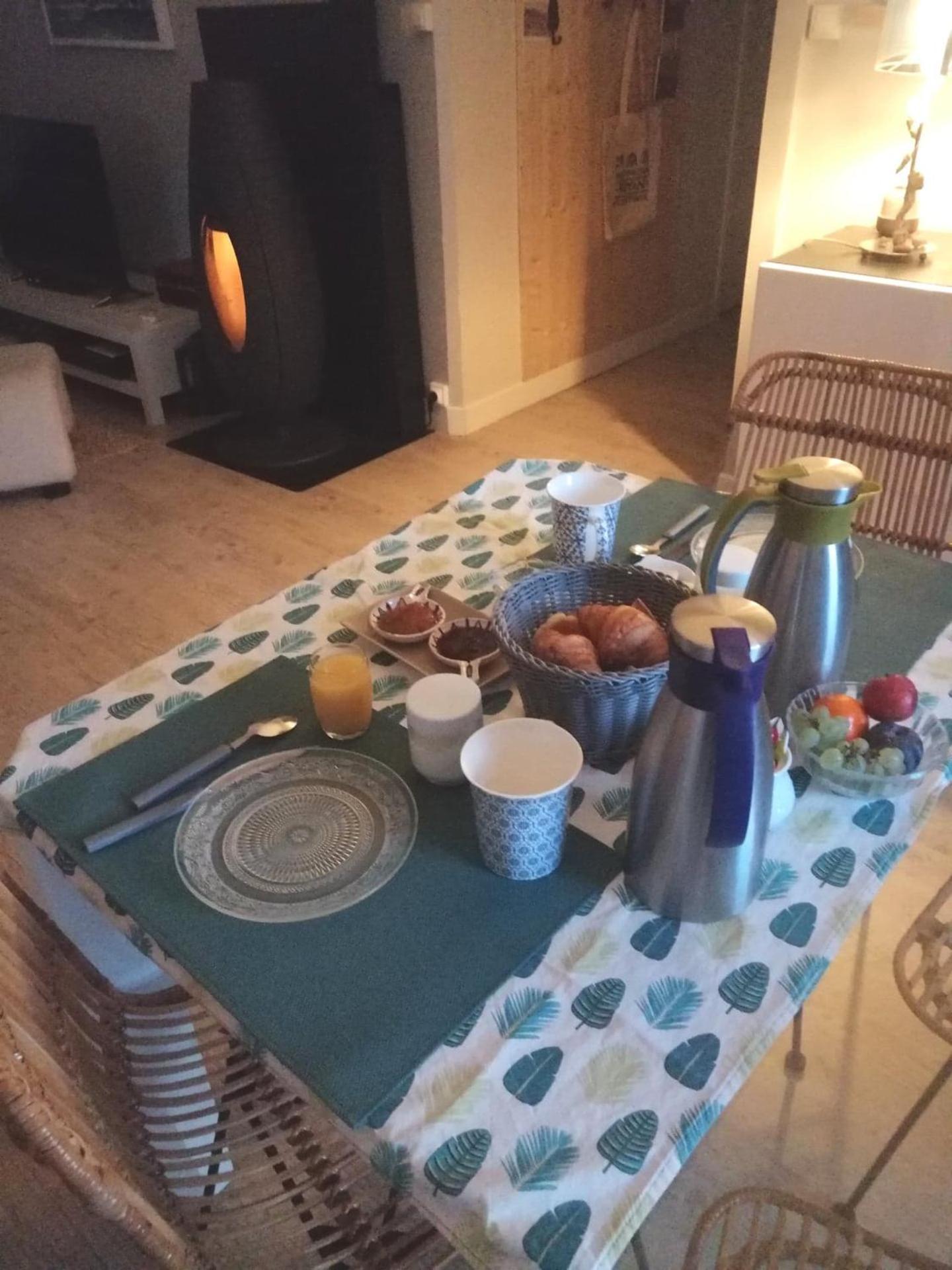 Kaiola Bed and Breakfast Saint-Georges-de-Didonne Eksteriør billede